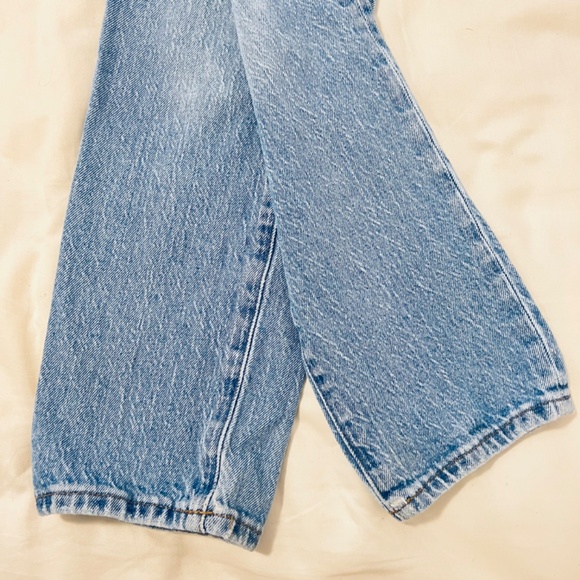 Madewell The Perfect Vintage Jean (Berdelle Wash) - Size 23 - Picture 7 of 8